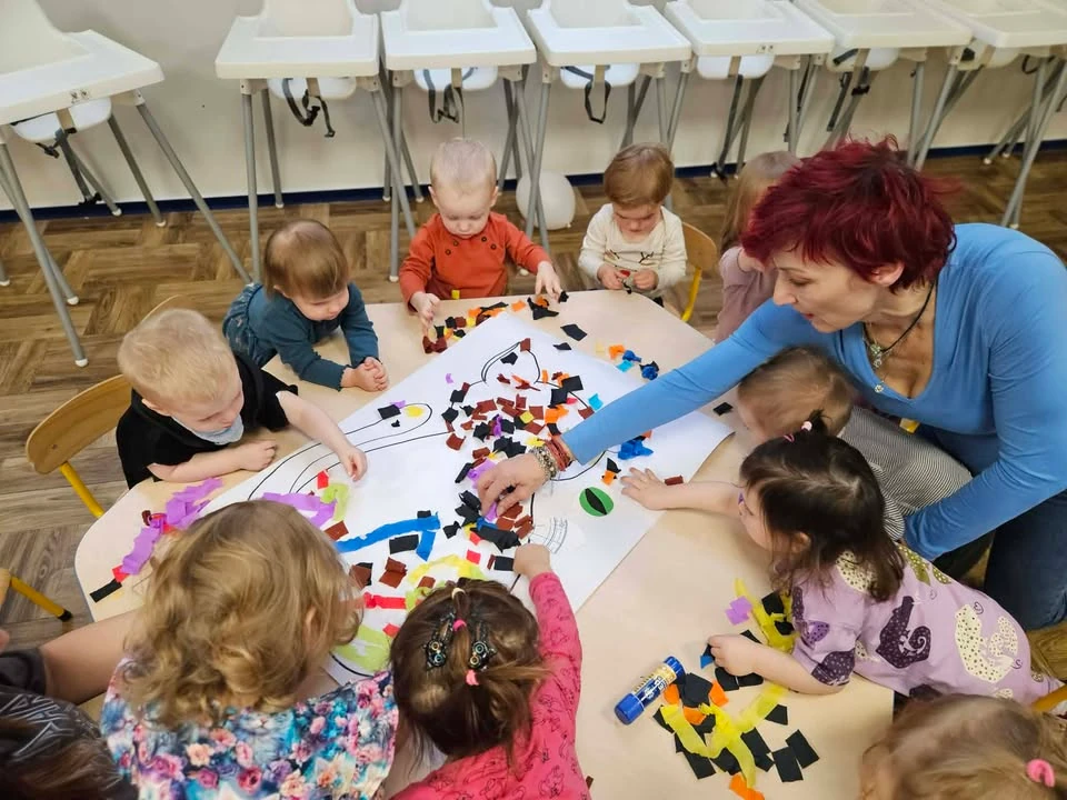 Dzień kota w przedszkolu