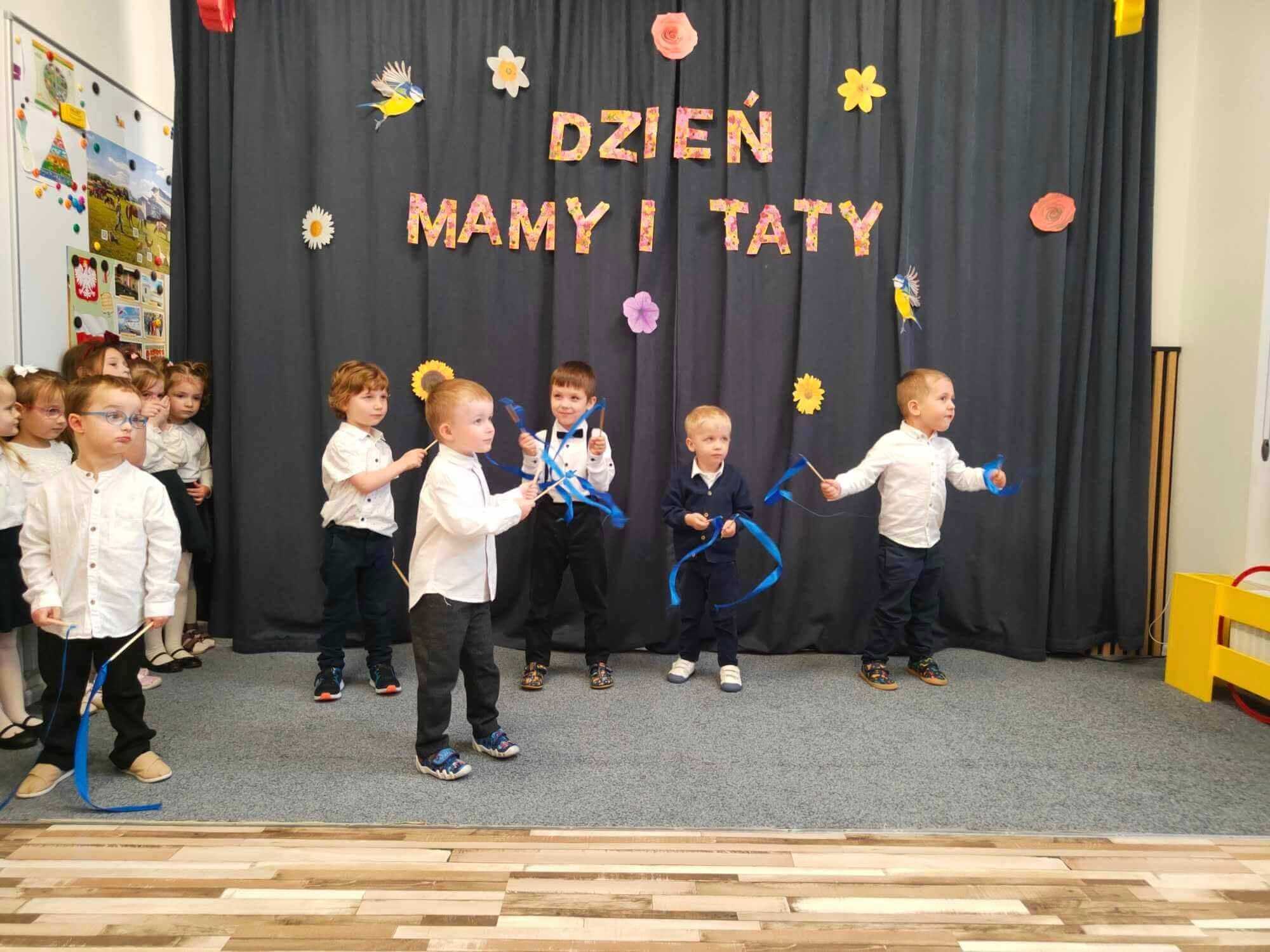 Codzienność w przedszkolu — Rzeszów · Wyspiańskiego