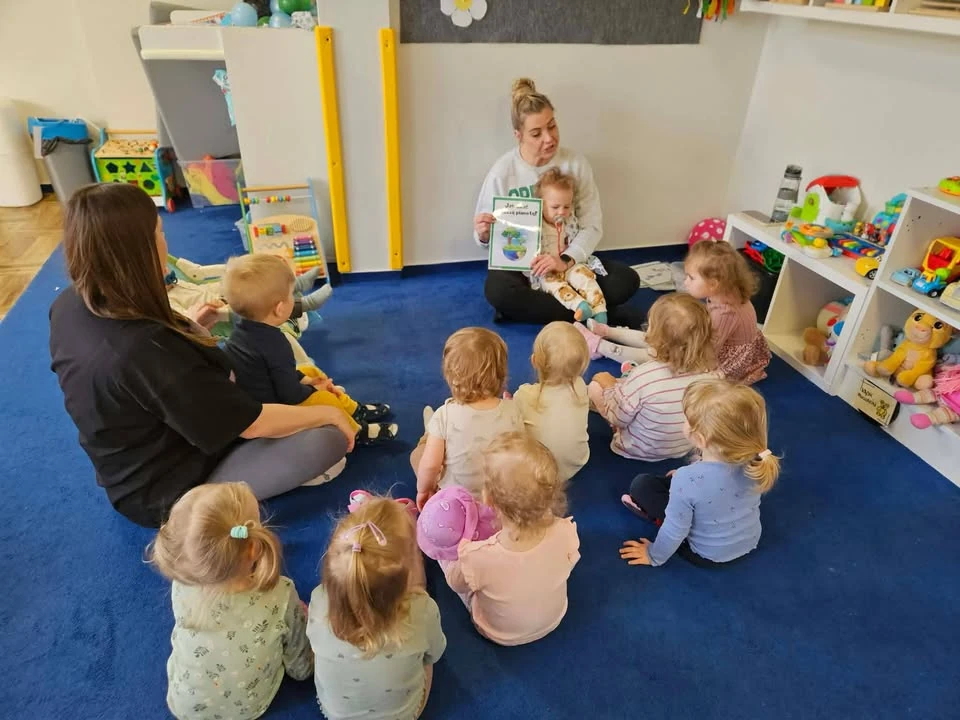 Dzień Ziemi w przedszkolu
