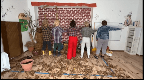 Kabaret w przedszkolu Kabaret w przedszkolu