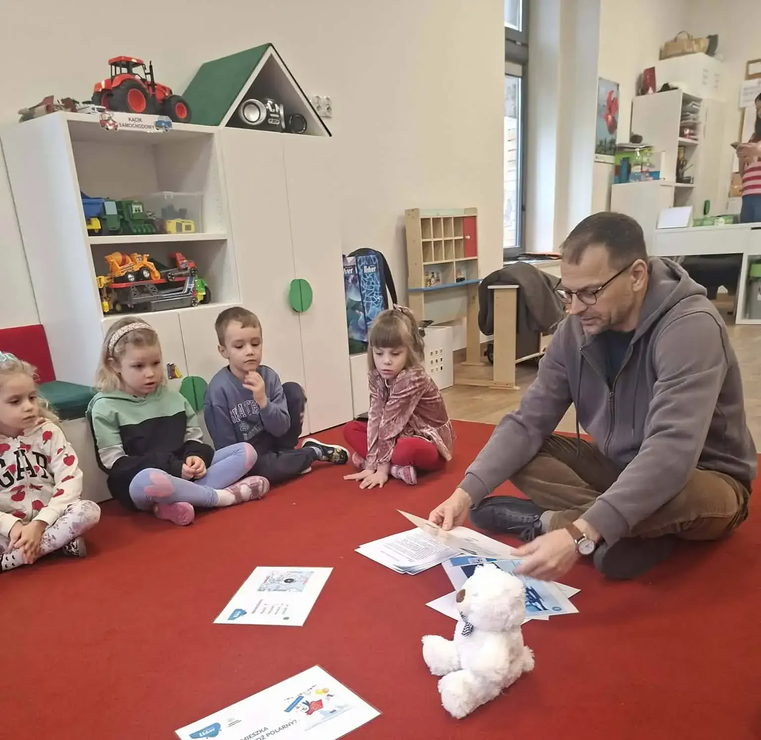Rok z higieną Velvet