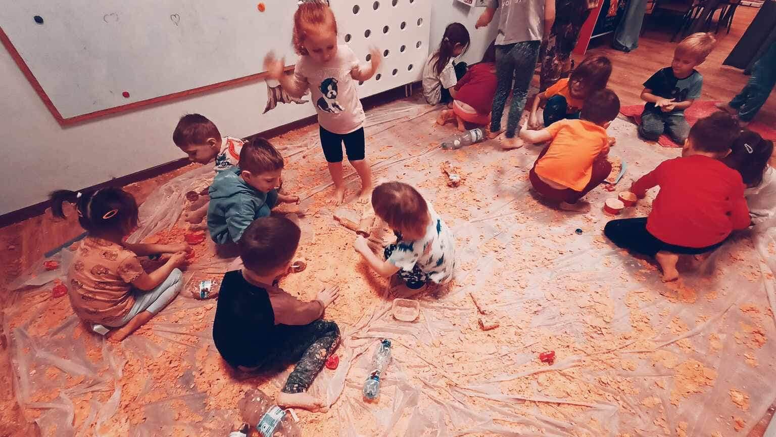 Zakochany Rzeszów czyli walentynki w przedszkolu w Rzeszowie Zakochany Rzeszów czyli walentynki w przedszkolu w Rzeszowie